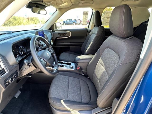 new 2024 Ford Bronco Sport car, priced at $29,039