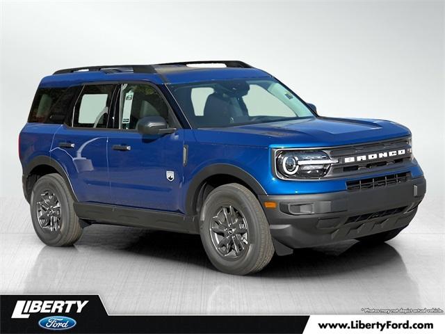 new 2024 Ford Bronco Sport car, priced at $29,039