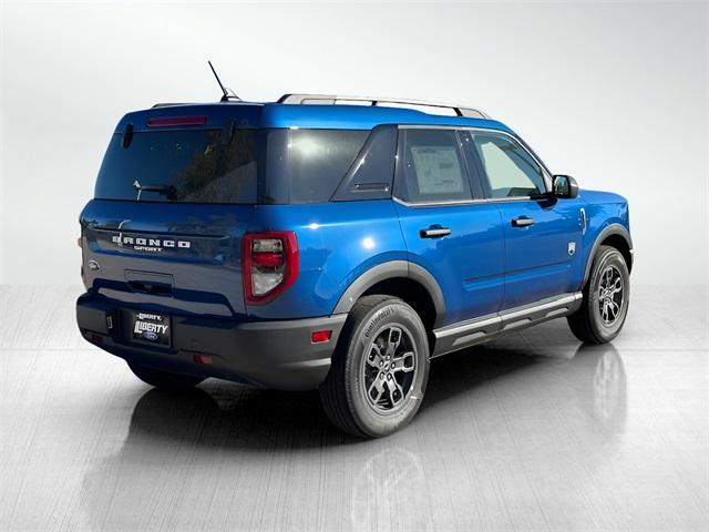 new 2024 Ford Bronco Sport car, priced at $29,039