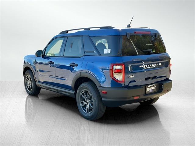 new 2024 Ford Bronco Sport car, priced at $29,039