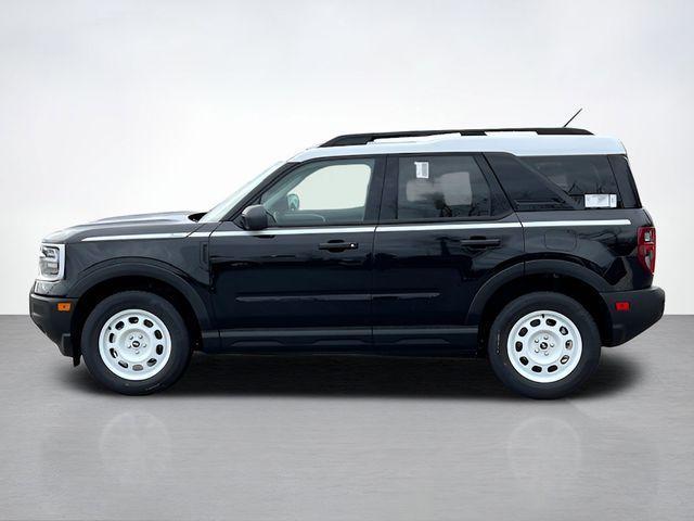 new 2025 Ford Bronco Sport car, priced at $35,134