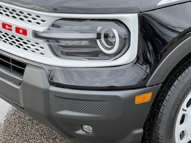 new 2025 Ford Bronco Sport car, priced at $35,134