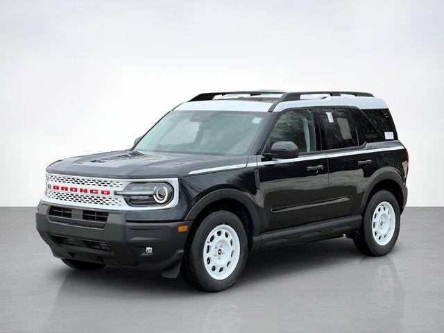 new 2025 Ford Bronco Sport car, priced at $35,134
