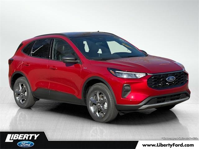 new 2025 Ford Escape car, priced at $36,190