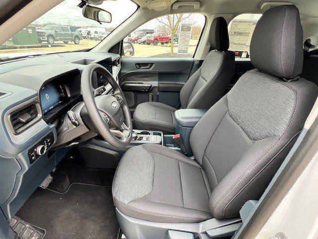 new 2025 Ford Maverick car, priced at $30,168