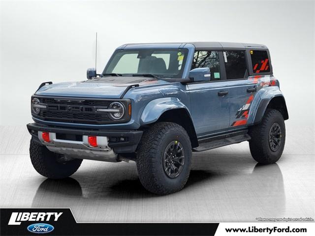 new 2024 Ford Bronco car, priced at $79,690