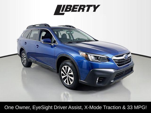 used 2022 Subaru Outback car, priced at $24,990