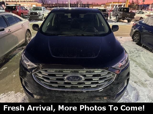 used 2022 Ford Edge car, priced at $25,250