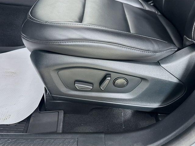used 2022 Ford Explorer car, priced at $36,450