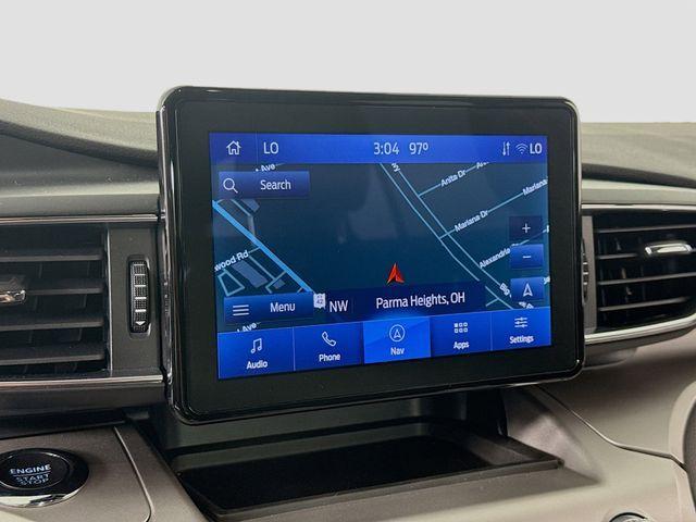 used 2022 Ford Explorer car, priced at $36,450
