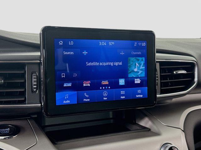 used 2022 Ford Explorer car, priced at $36,450