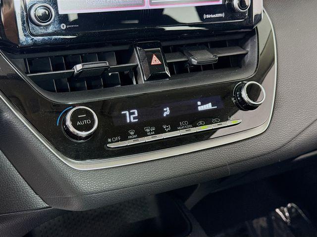 used 2021 Toyota Corolla car, priced at $21,450