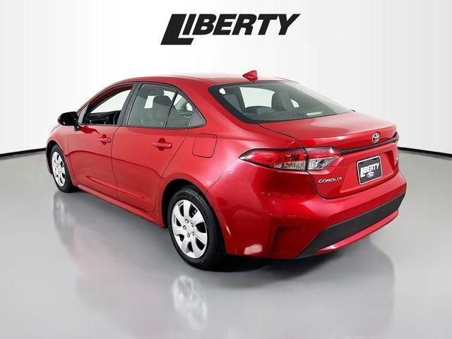 used 2021 Toyota Corolla car, priced at $21,450