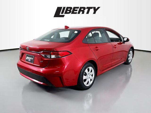 used 2021 Toyota Corolla car, priced at $21,450