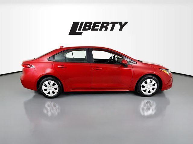 used 2021 Toyota Corolla car, priced at $21,450