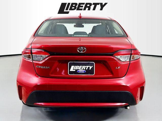 used 2021 Toyota Corolla car, priced at $21,450