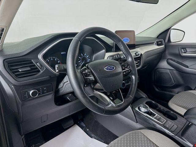 used 2022 Ford Escape car, priced at $21,200
