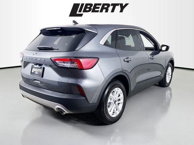 used 2022 Ford Escape car, priced at $21,200