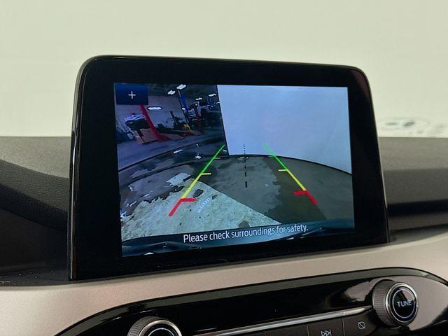 used 2022 Ford Escape car, priced at $21,200