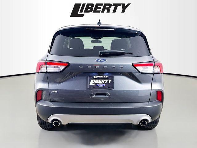 used 2022 Ford Escape car, priced at $21,200