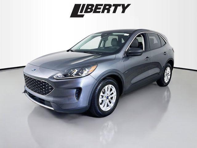 used 2022 Ford Escape car, priced at $21,200
