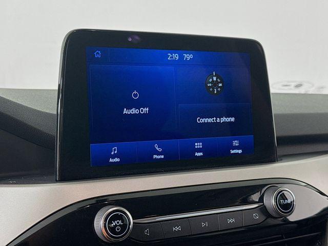 used 2022 Ford Escape car, priced at $21,200