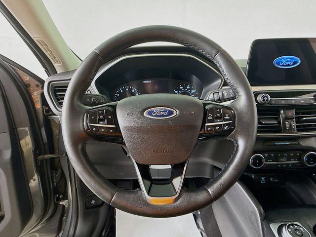 used 2022 Ford Escape car, priced at $21,200