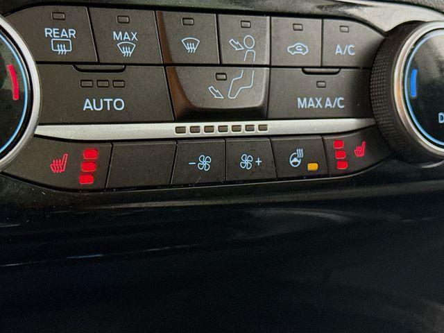 used 2022 Ford Escape car, priced at $21,200