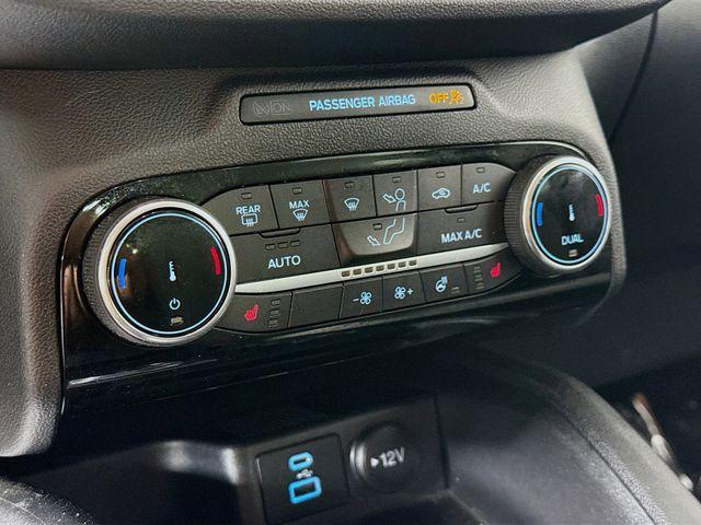 used 2022 Ford Escape car, priced at $21,200