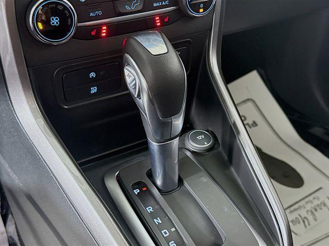 used 2022 Ford EcoSport car, priced at $18,989