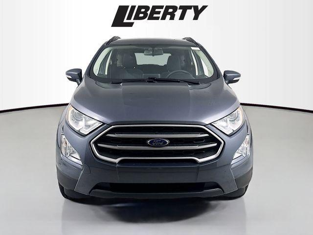 used 2022 Ford EcoSport car, priced at $18,989