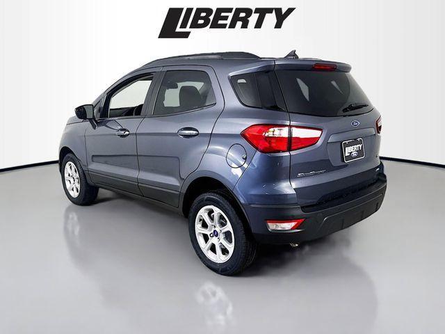 used 2022 Ford EcoSport car, priced at $18,989