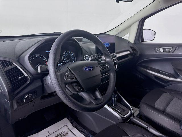 used 2022 Ford EcoSport car, priced at $18,989