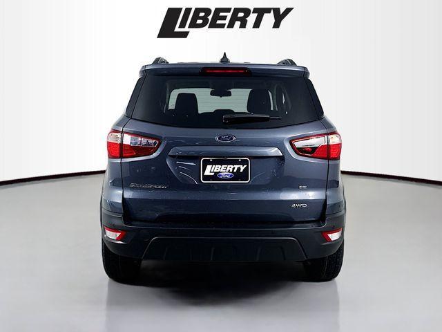 used 2022 Ford EcoSport car, priced at $18,989