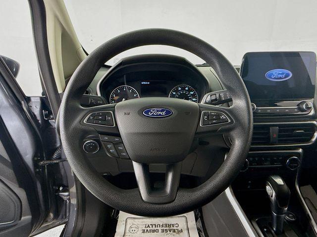 used 2022 Ford EcoSport car, priced at $18,989