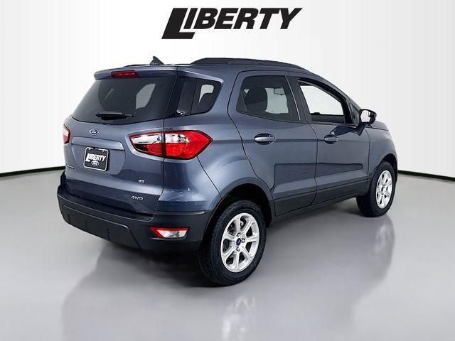 used 2022 Ford EcoSport car, priced at $18,989