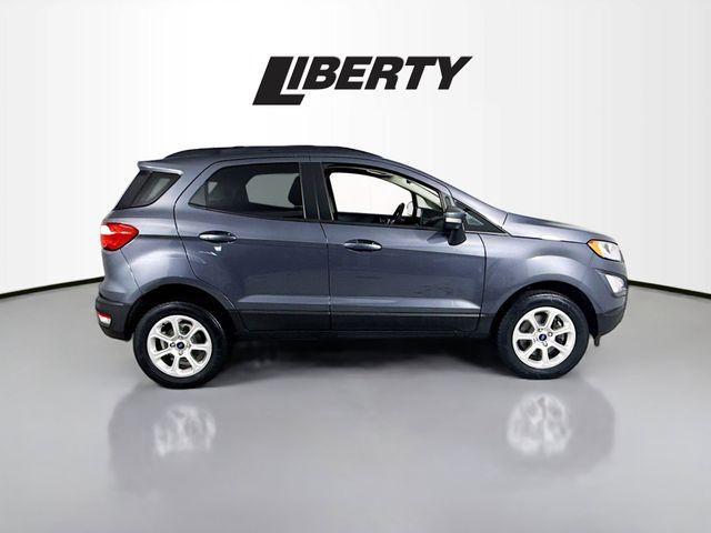 used 2022 Ford EcoSport car, priced at $18,989