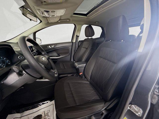 used 2022 Ford EcoSport car, priced at $18,989