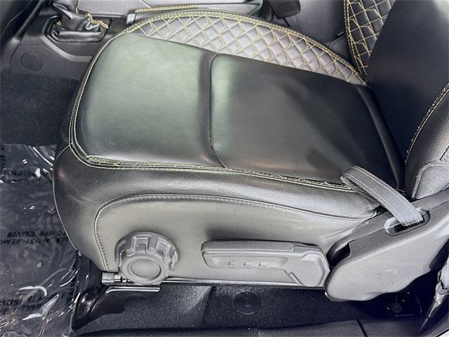 used 2022 Jeep Gladiator car, priced at $30,990