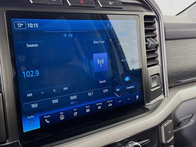 used 2022 Ford F-150 car, priced at $39,590