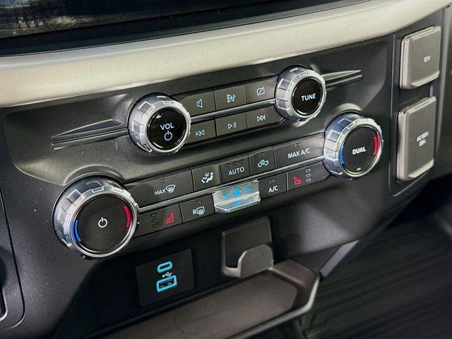 used 2022 Ford F-150 car, priced at $36,190