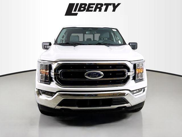 used 2022 Ford F-150 car, priced at $39,590