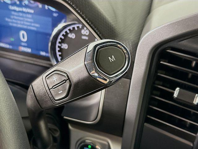 used 2022 Ford F-150 car, priced at $39,590