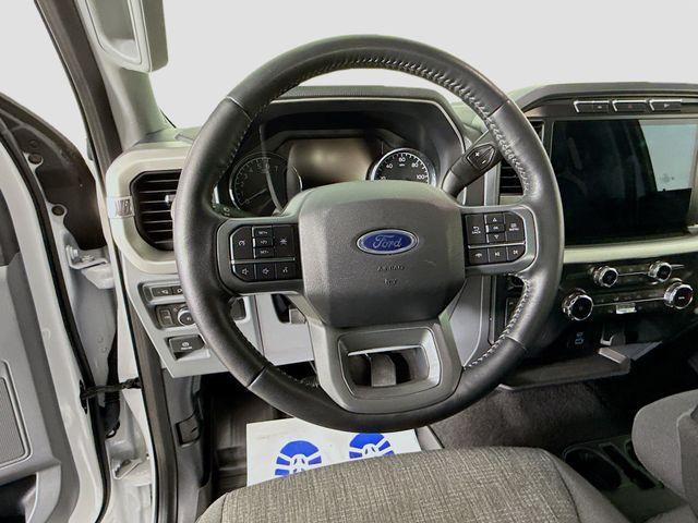 used 2022 Ford F-150 car, priced at $39,590
