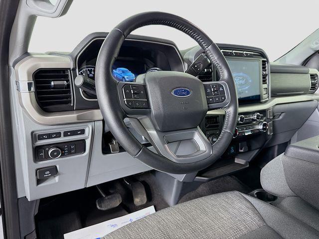 used 2022 Ford F-150 car, priced at $39,590