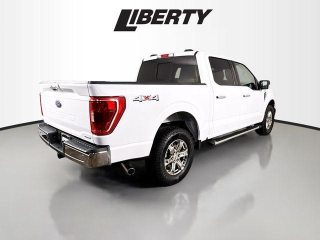 used 2022 Ford F-150 car, priced at $39,590
