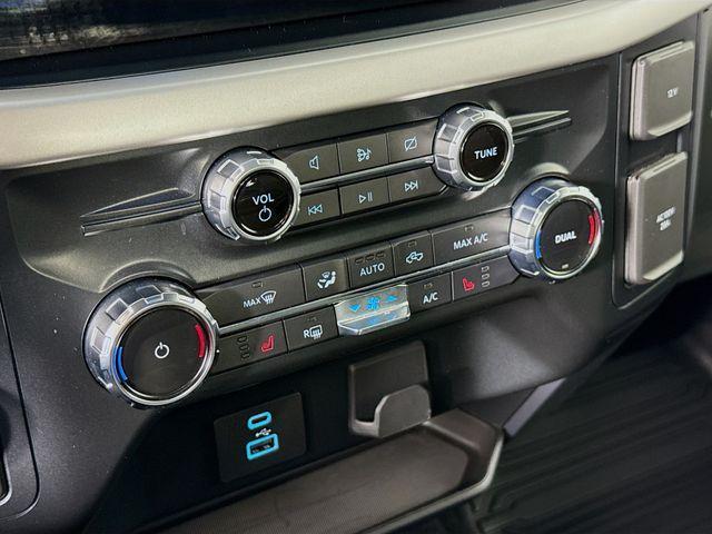 used 2022 Ford F-150 car, priced at $39,590