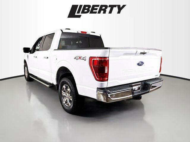 used 2022 Ford F-150 car, priced at $39,590