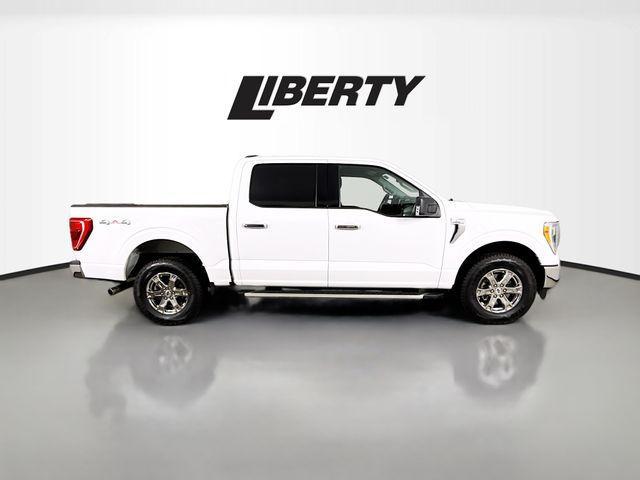 used 2022 Ford F-150 car, priced at $39,590
