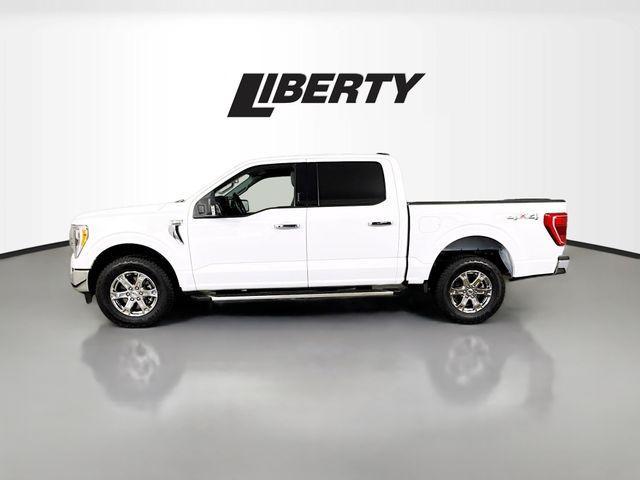 used 2022 Ford F-150 car, priced at $39,590